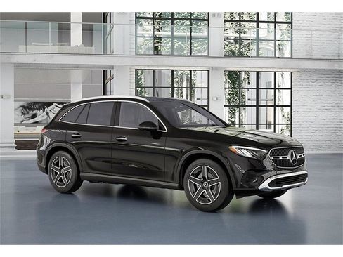 New 2026 Mercedes-Benz GLC 300 4MATIC image 12