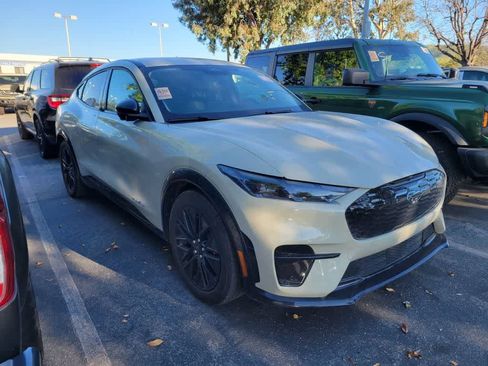 Used 2025 Ford Mustang Mach-E Premium w/ Sport Appearance Package image 10