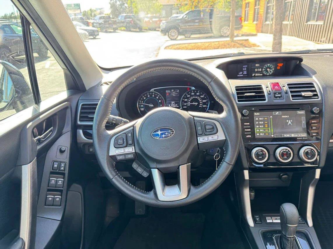 Used 2018 Subaru Forester 2.5i Premium w/ Popular Package #3B AWD/4WD image 14