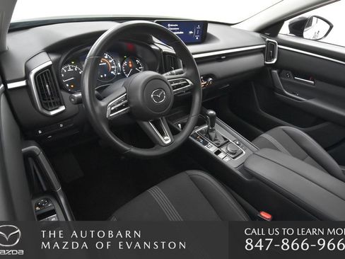 Certified 2025 MAZDA CX-50 AWD 2.5 S w/ Weather Package image 29