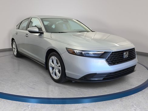 New 2026 Honda Accord LX image 3