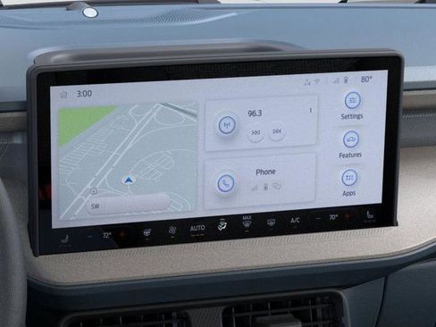 New 2026 Ford Maverick Lariat w/ Black Appearance Package AWD/4WD image 15