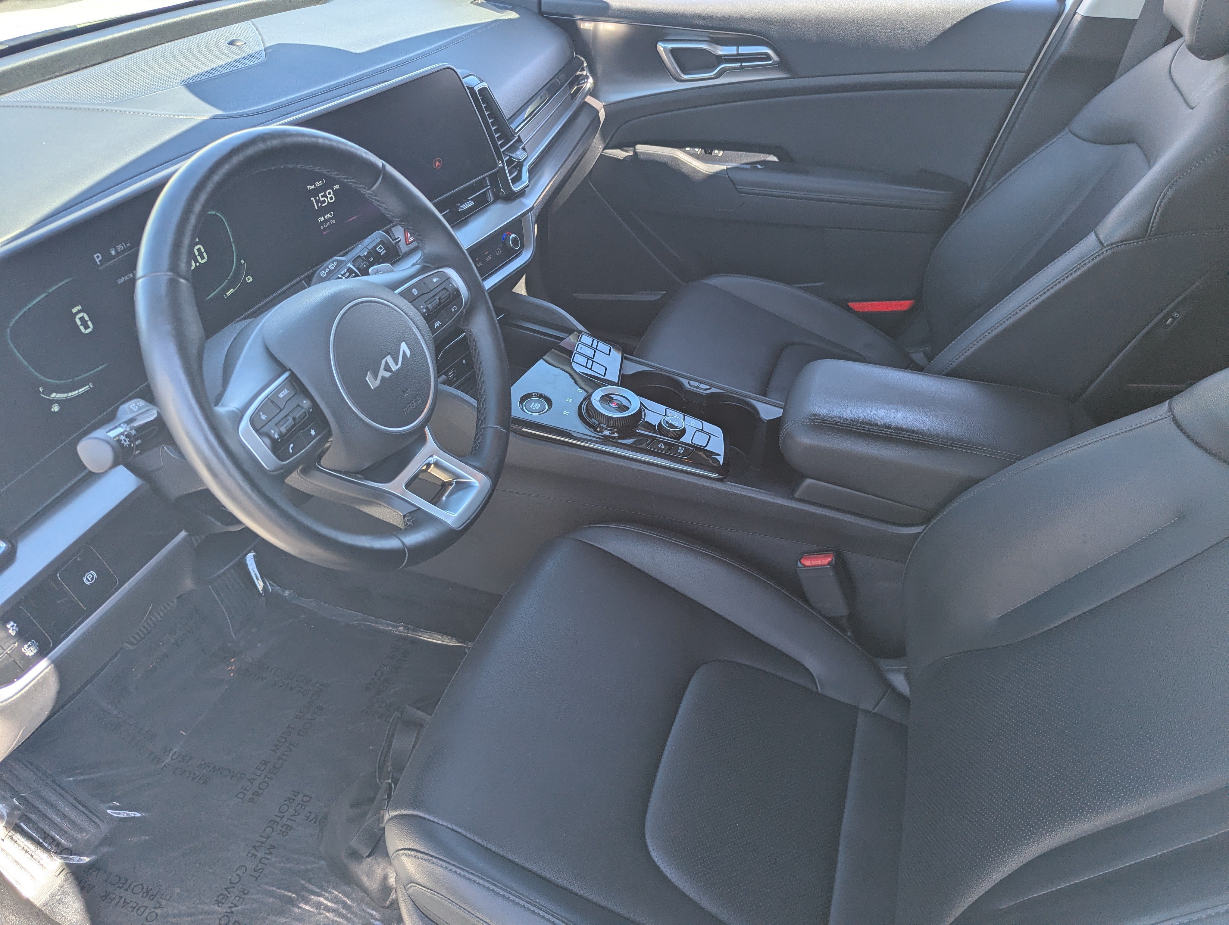 Certified 2023 Kia Sportage EX AWD/4WD image 18