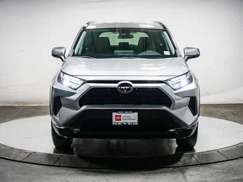Certified 2023 Toyota RAV4 XLE image 6