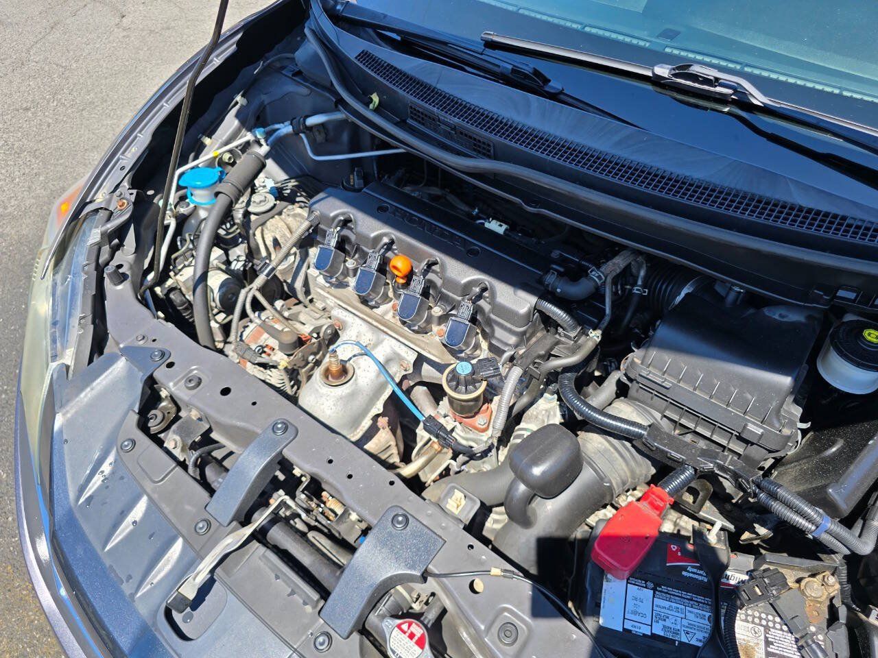 Used 2015 Honda Civic EX-L image 32