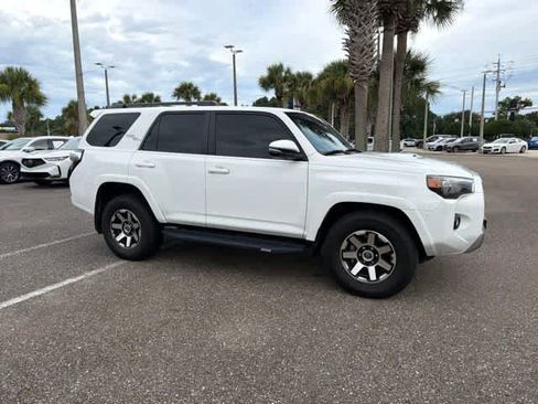 Used 2023 Toyota 4Runner TRD Off-Road Premium w/ Off Road Premium Plus Package AWD/4WD image 12