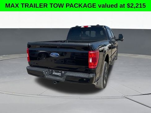 Used 2023 Ford F150 XLT w/ Equipment Group 302A High image 4