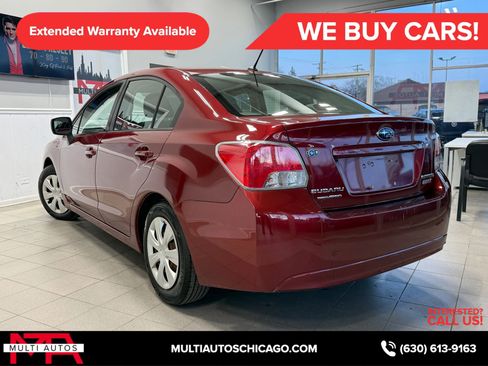 Used 2012 Subaru Impreza 2.0i AWD/4WD image 13