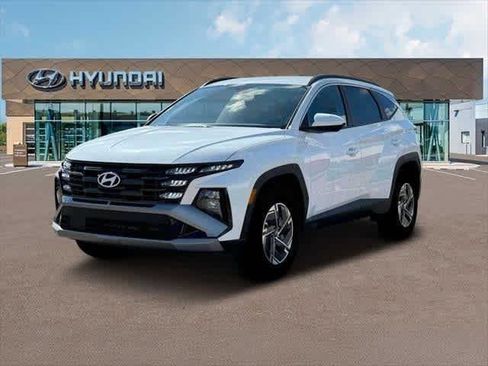 New 2025 Hyundai Tucson Blue AWD/4WD image 5
