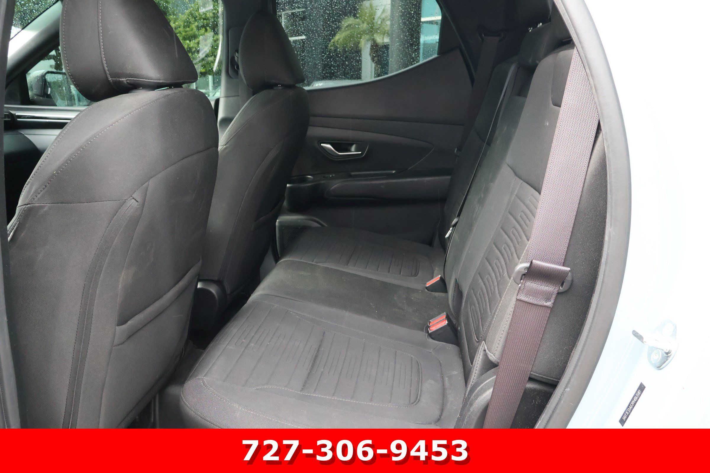 Used 2023 Hyundai Santa Cruz SEL w/ Activity Package AWD/4WD image 15