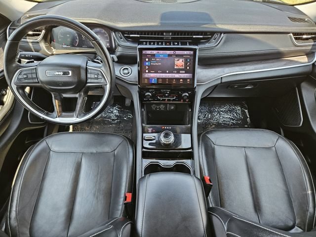 Used 2022 Jeep Grand Cherokee Limited AWD/4WD image 27