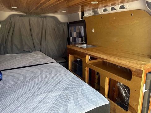 Used 2021 RAM ProMaster City Tradesman image 49