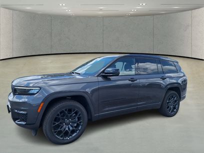 New 2025 Jeep Grand Cherokee L Summit