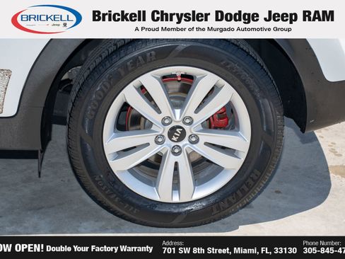 Used 2017 Kia Sportage LX FWD image 38