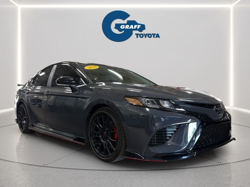 Used 2024 Toyota Camry TRD w/ TRD Package w/JBL Audio FWD image 4