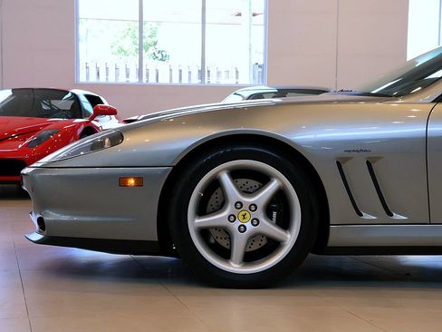 Used 1999 Ferrari 550 Maranello Coupe RWD image 89
