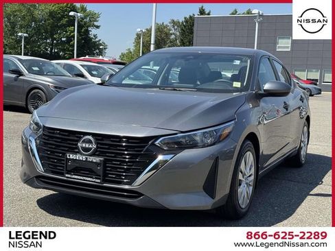 Used 2024 Nissan Sentra S FWD image 4