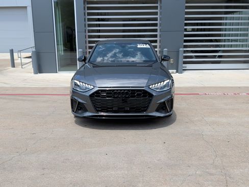 Used 2024 Audi A4 2.0T Premium Plus AWD/4WD image 3