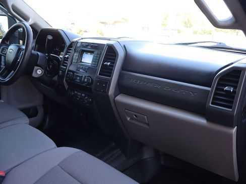 Used 2020 Ford F350 XL w/ Power Equipment Group AWD/4WD image 19