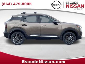 New 2026 Nissan Kicks SR w/ Cold Weather Package FWD video 2