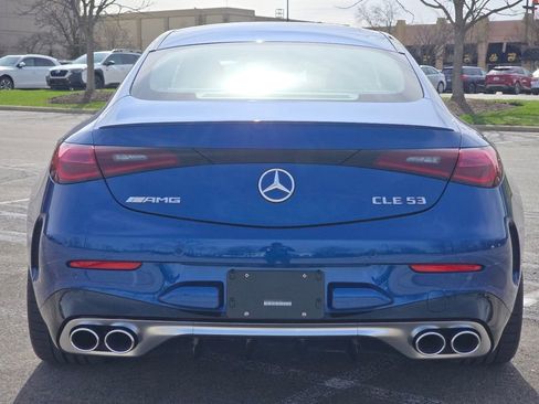 New 2026 Mercedes-Benz CLE 53 AMG 4MATIC Coupe image 16
