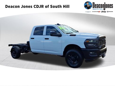 New 2026 RAM 3500 Tradesman image 1