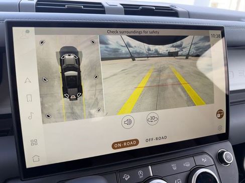 New 2026 Land Rover Defender 110 S AWD/4WD image 21