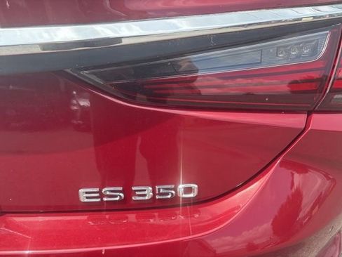 Used 2021 Lexus ES 350 Ultra Luxury w/ Accessory Package 2 FWD image 4