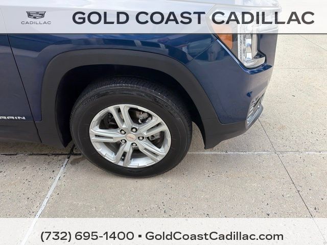 Used 2023 GMC Terrain SLE w/ Driver Convenience Package AWD/4WD image 6