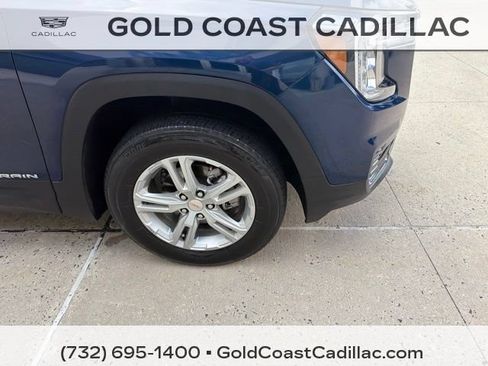 Used 2023 GMC Terrain SLE w/ Driver Convenience Package AWD/4WD image 6