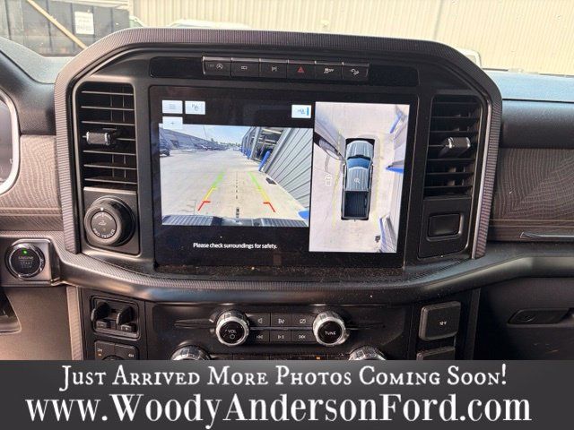 Used 2023 Ford F150 Platinum w/ Equipment Group 701A High AWD/4WD image 13
