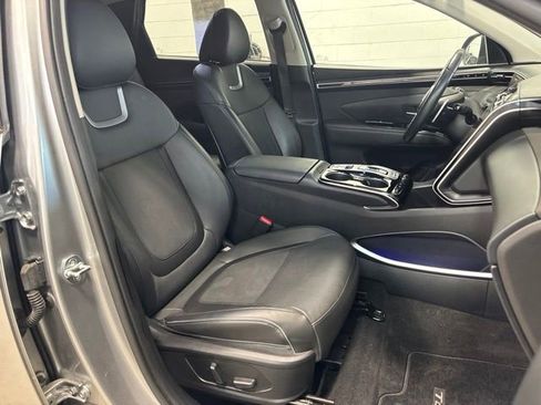 Used 2023 Hyundai Tucson Limited AWD/4WD image 12