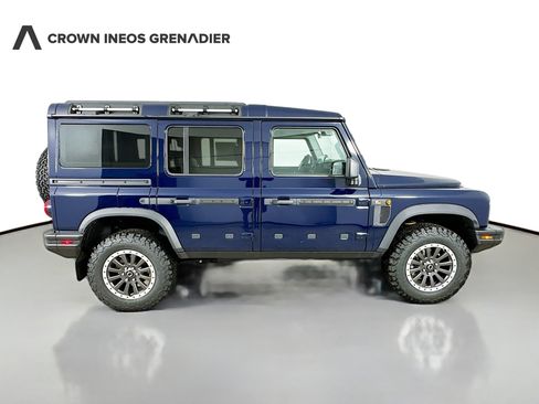 New 2025 INEOS Grenadier Fieldmaster Edition image 4