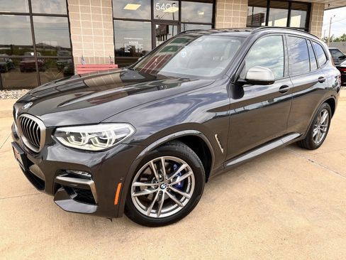 Used 2020 BMW X3 M40i w/ Executive Package AWD/4WD image 2
