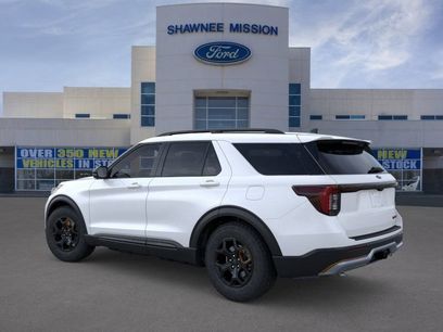 New 2026 Ford Explorer Tremor w/ Tremor Ultimate Package