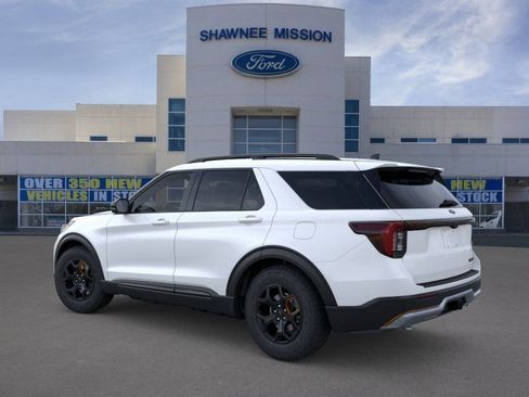 New 2026 Ford Explorer Tremor w/ Tremor Ultimate Package AWD/4WD image 4