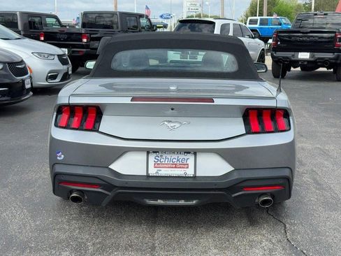 Used 2024 Ford Mustang Premium RWD image 4