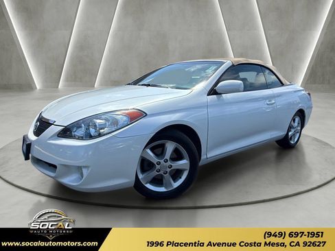 Used 2006 Toyota Solara SLE FWD image 8