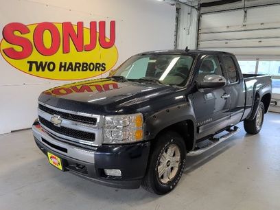 Used 2011 Chevrolet Silverado 1500 LT w/ All-Star Edition