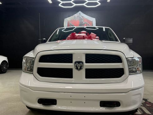 Used 2018 RAM 1500 Tradesman w/ Popular Equipment Group AWD/4WD image 8