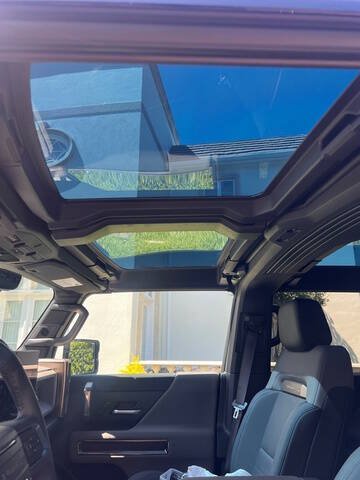 Used 2024 GMC Hummer EV 3X w/ Battery Pack, 24 Module Pack AWD/4WD image 12