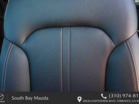 New 2026 MAZDA CX-90 Plug-In Hybrid w/ Preferred AWD/4WD image 24
