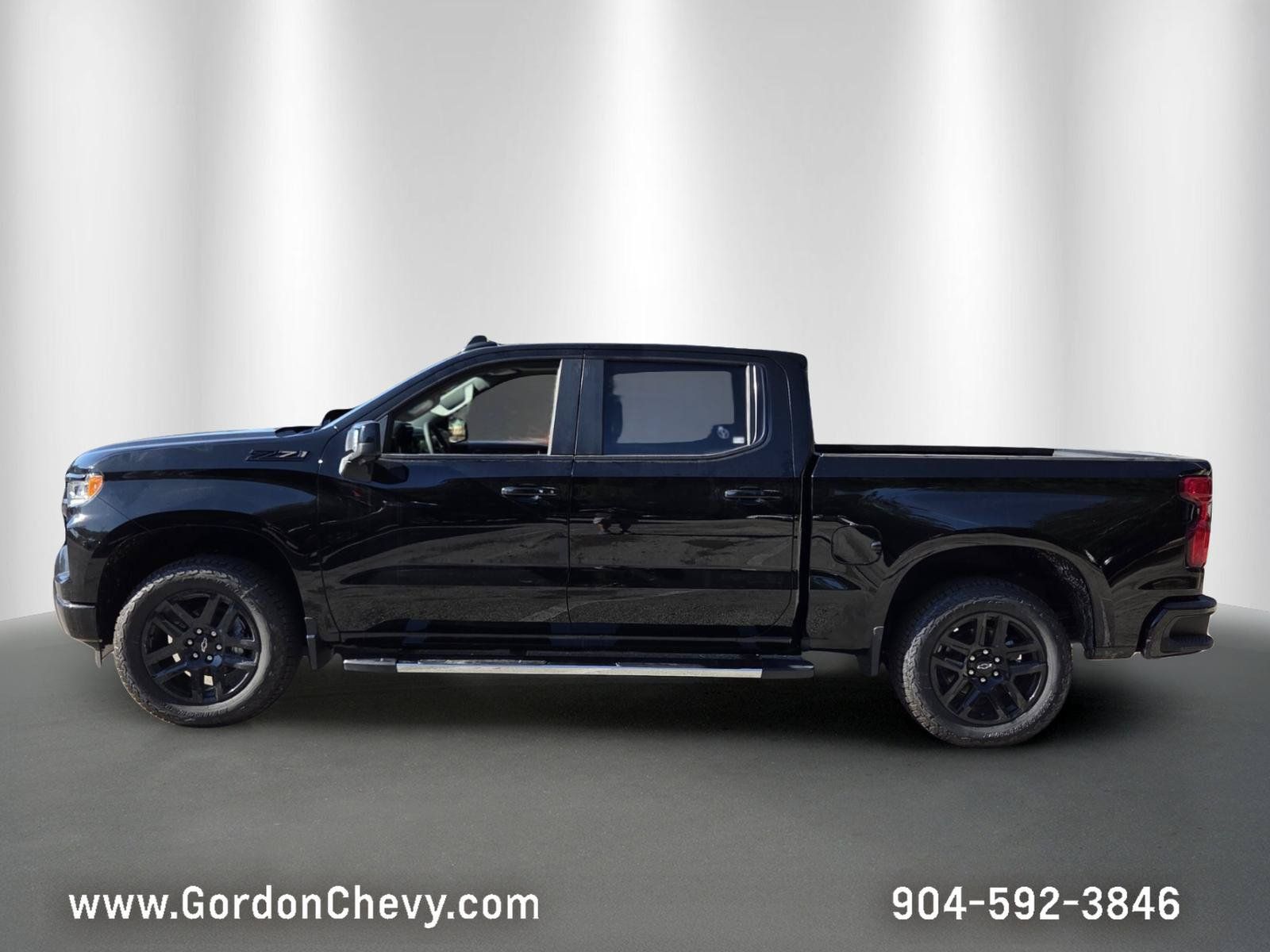 New 2026 Chevrolet Silverado 1500 RST w/ RST All Star Premium Package AWD/4WD image 2