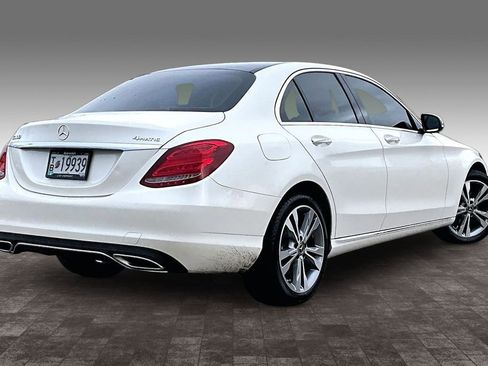 Used 2018 Mercedes-Benz C 300 4MATIC Sedan image 14