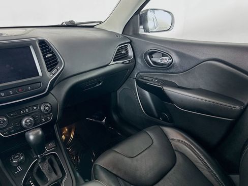 Certified 2023 Jeep Cherokee Altitude Lux w/ Lux Elite Package image 36