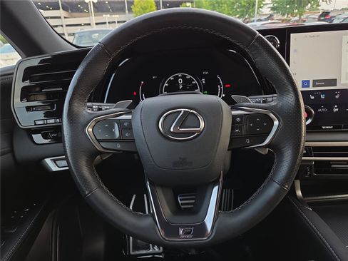 Used 2024 Lexus RX 500h F Sport w/ Convenience Package AWD/4WD image 15