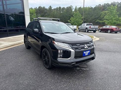 New 2026 Mitsubishi Outlander Sport AWD image 3