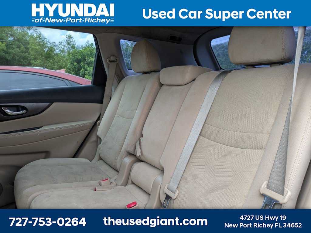 Used 2014 Nissan Rogue S FWD image 10