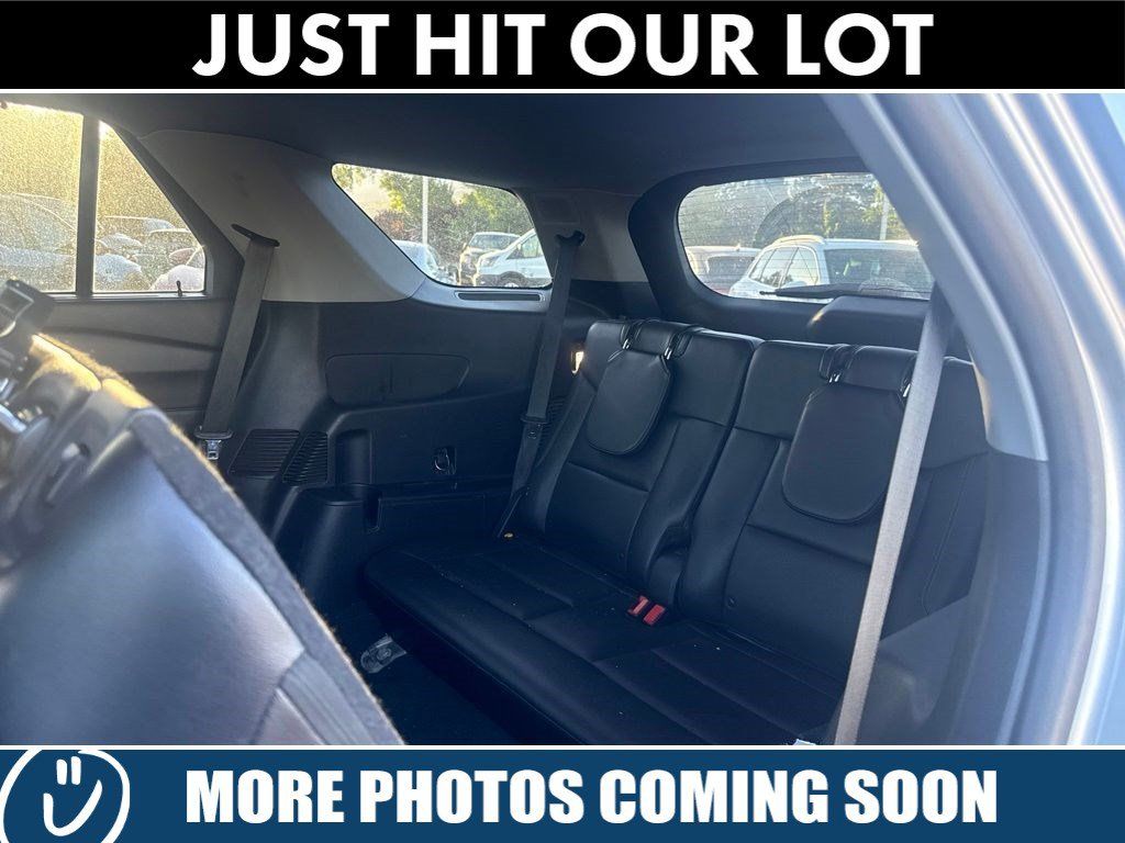 Certified 2021 Ford Explorer Limited w/ Equipment Group 301A AWD/4WD image 20