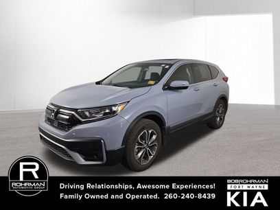 Used 2022 Honda CR-V EX-L